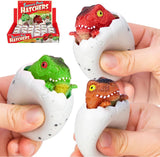 Dino Squeezy PEEK HATCHER