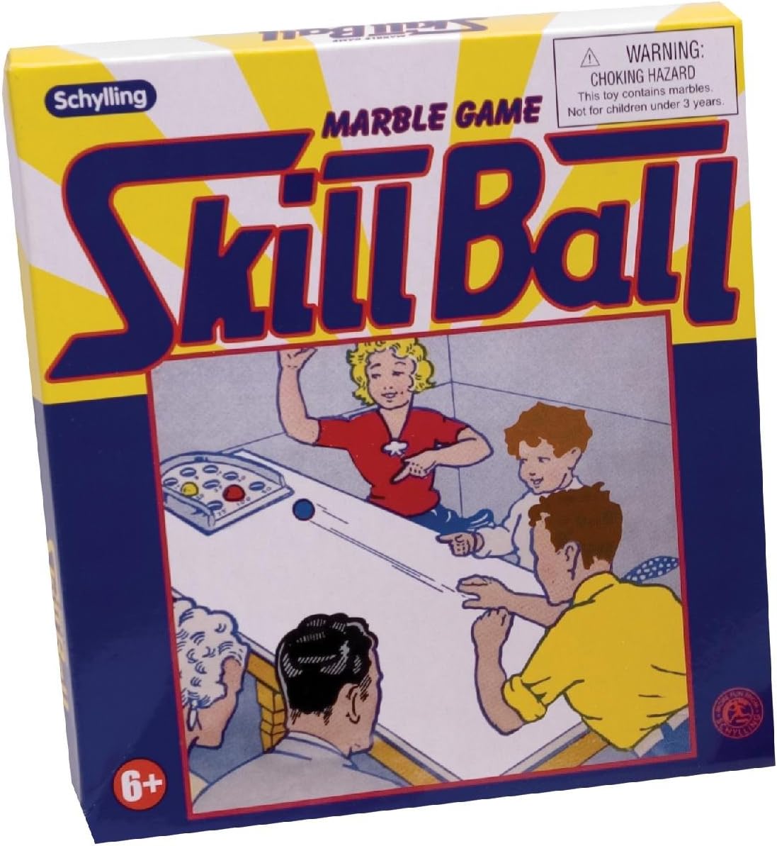 Skill Ball Game