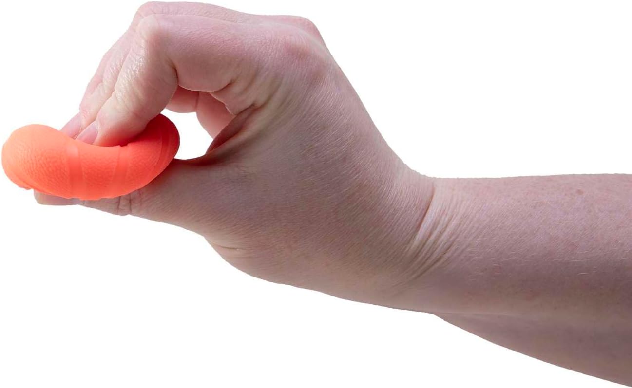 NeeDoh Hot Shot Teenie Needoh 4 Pack Sensory Squeeze Toy 15 in Diameter Colors May Vary