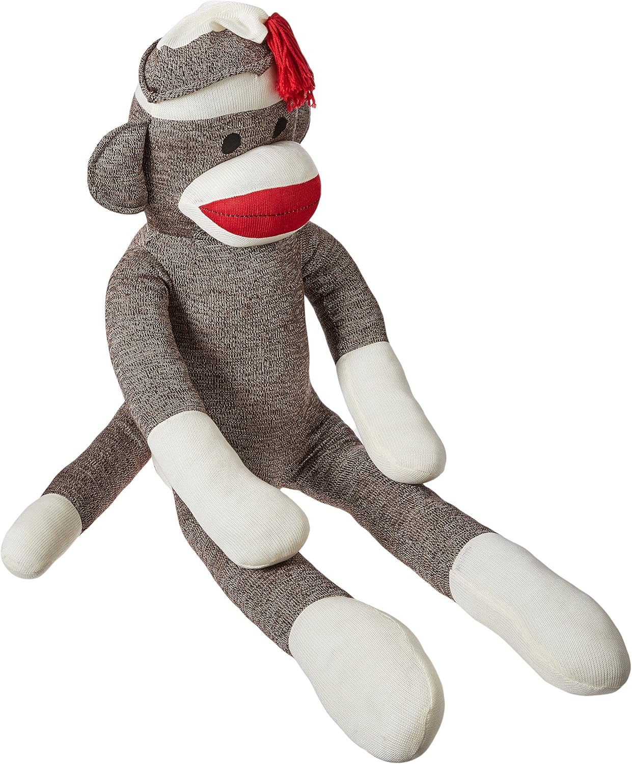 Jumbo Sock Monkey