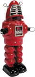 Sparking Planet Robot Colours May Vary Tin Collectable