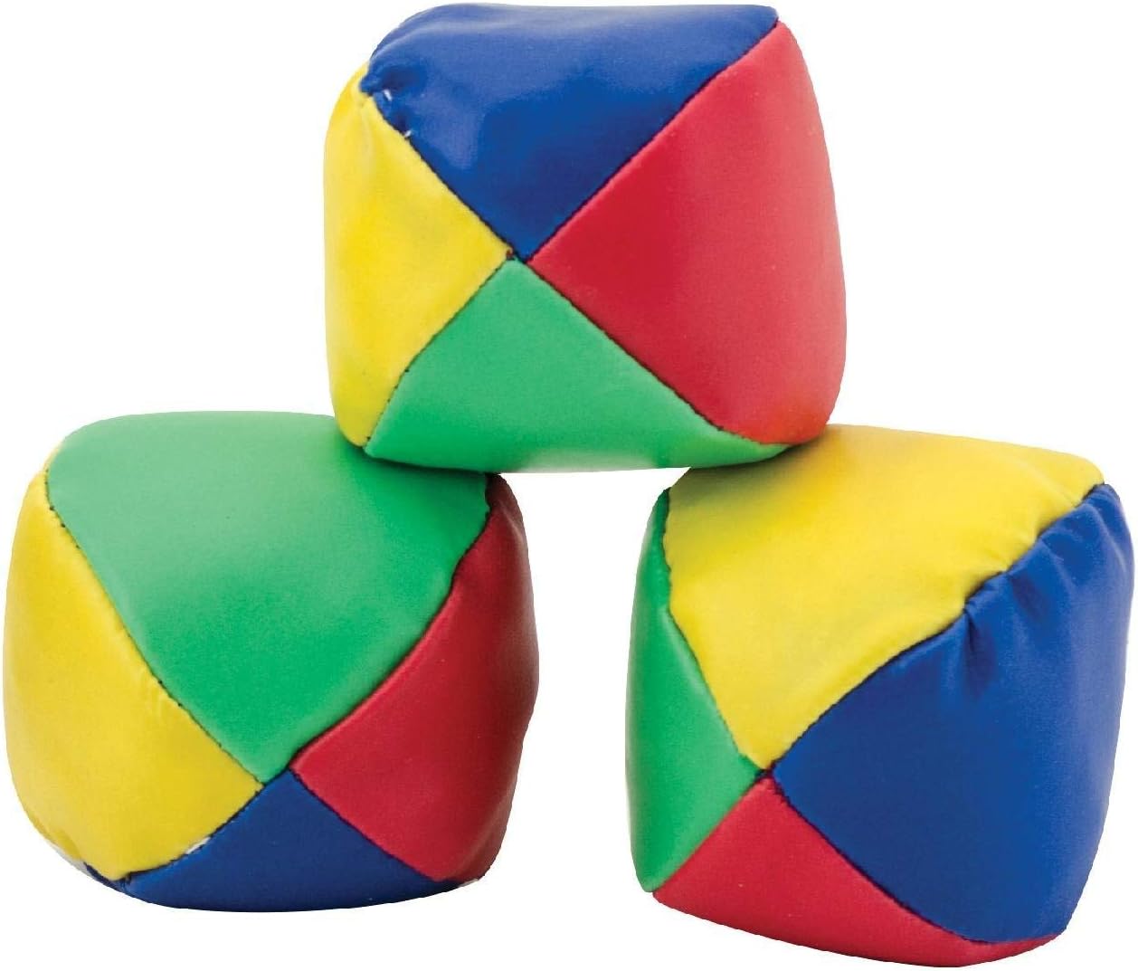 Retro Juggling Balls