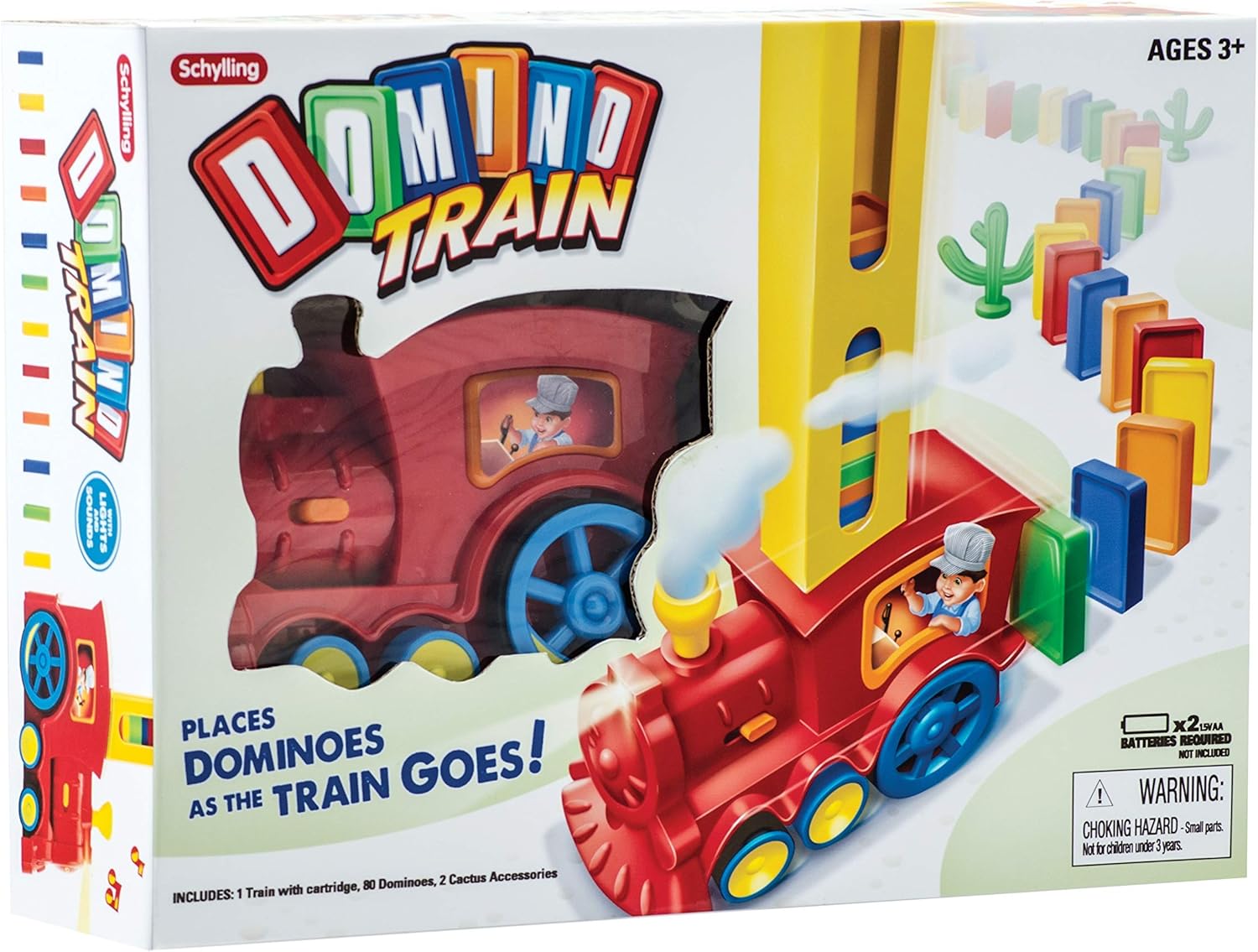 Domino Train Train